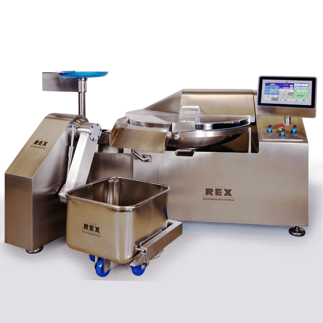 BLIZZARD 130  SLF Touch – Originalabbildung Düker-REX