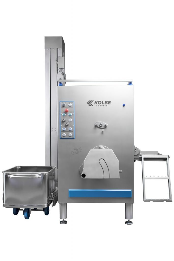KOLBE-MISCHWOLF MW 160-330 – Originalabbildung Düker-REX
