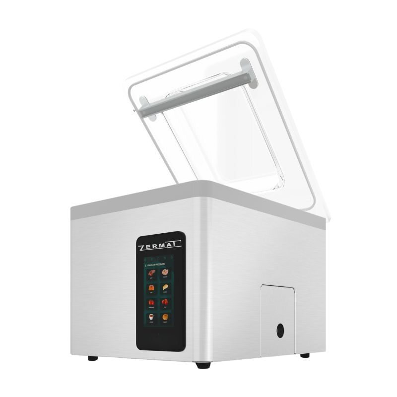 ZERMAT RockVac 35 PRO – Originalmaschine