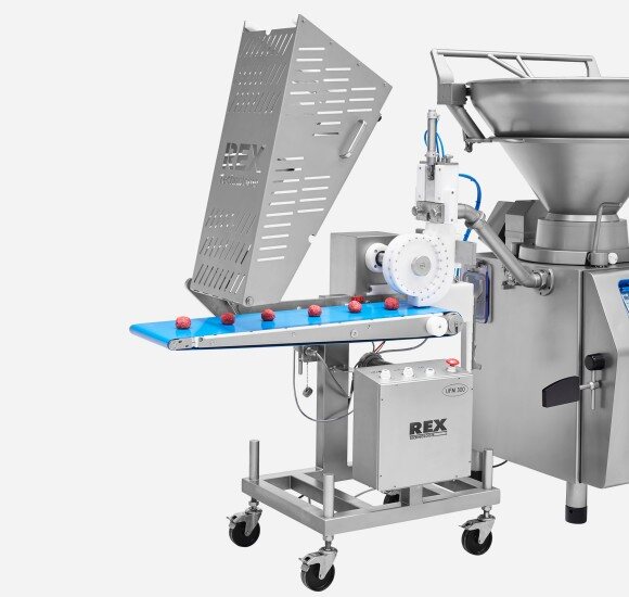 UNIVERSELLE FORMMASCHINE UFM 300-1 – Originalabbildung Düker-REX