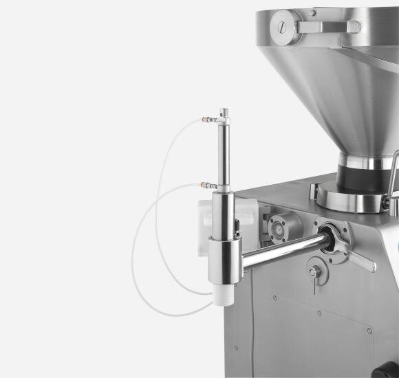 FÜLLKOPF D 40/D 60 – Originalabbildung Düker-REX