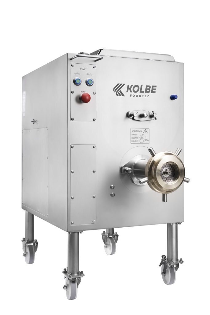 KOLBE-MISCHWOLF MW 114-80 – Originalabbildung Düker-REX
