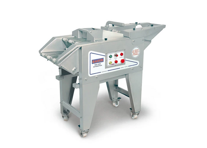 GASER MINI automatische Paniermaschine