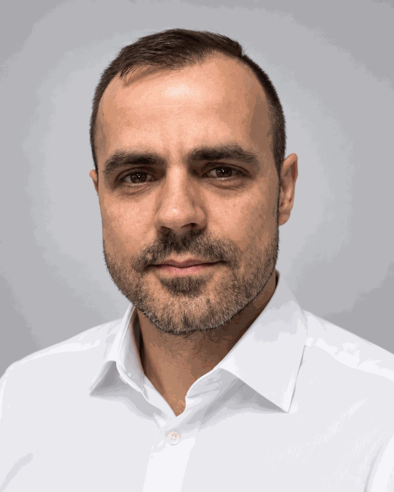 Alexander Alexandrov – Originalfoto