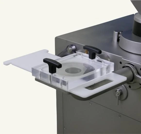 Düker-REX MANUELLE BURGER FORMER MBF 150
