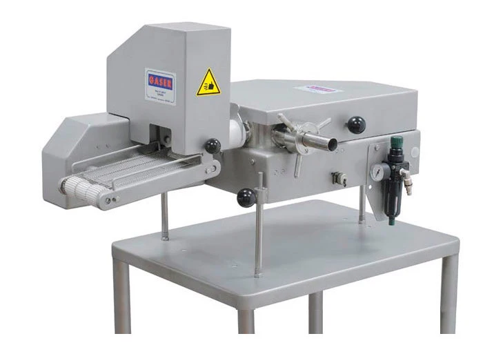 GASER Formgerät für Fleischklößchen und Kroketten Mod. S-1500-PC