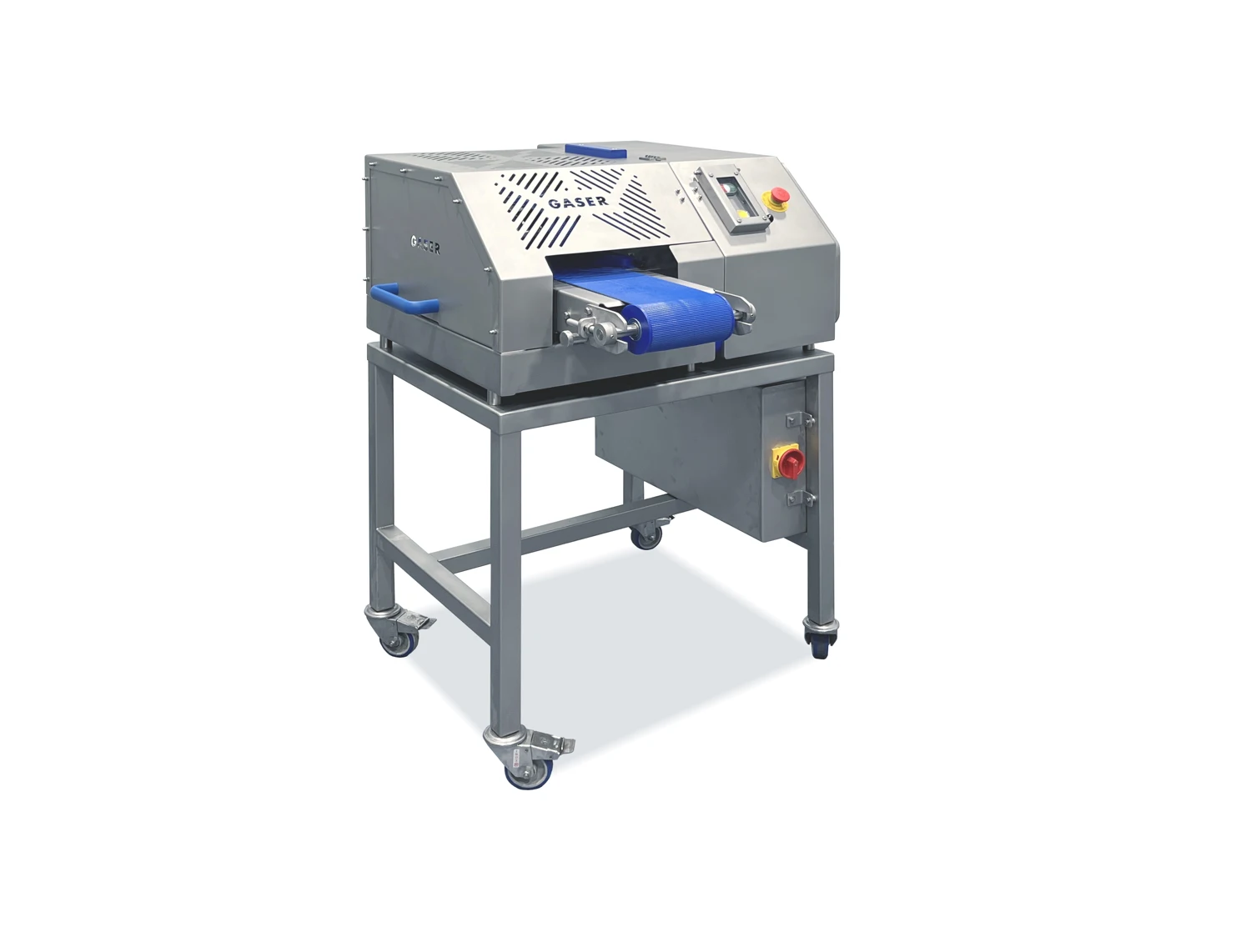 GASER Hähnchenbrustfiletiermaschine MB-400