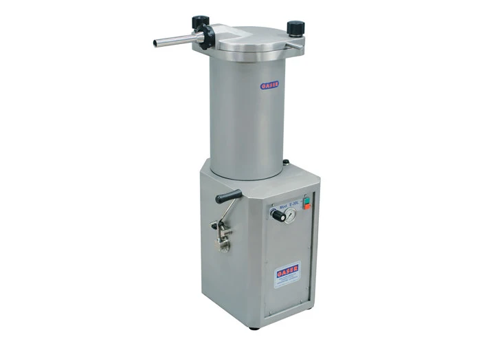 GASER Kolben-Wurstfüllmaschinen ER-20L / ER-30L / ER-50L