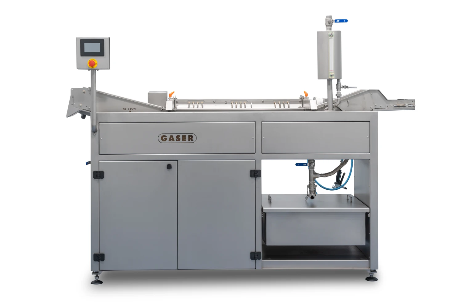 GASER Kontinuierliche Fritteuse Mod. FC1