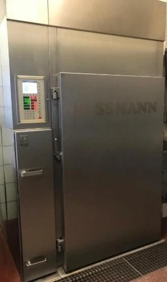 FESSMANN TURBOMAT 1900 RATIO