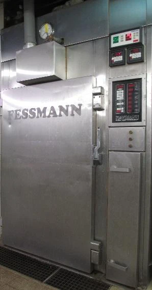 FESSMANN T 2500 RATIO