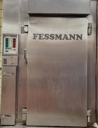 FESSMANN TURBOMAT 3000 RATIO