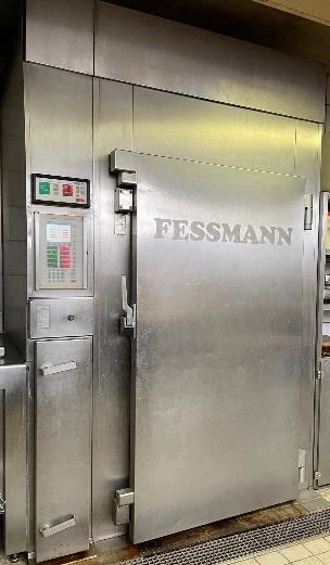 FESSMANN TURBOMAT 3000 E