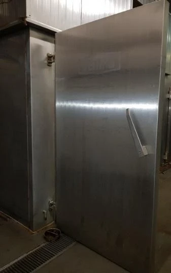 NESS UK 5000 BÖ – G 300 S