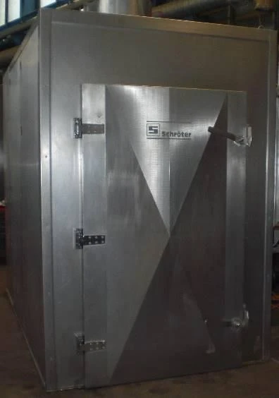 SCHRÖTER ThermicJet