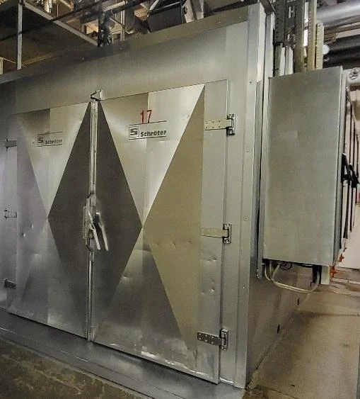 SCHRÖTER ThermicJet HR8