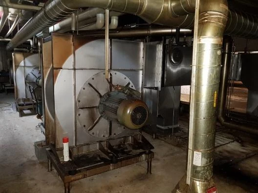 SCHRÖTER CLIMAjet KR 33