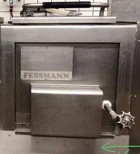 FESSMANN NOVA K 300 G
