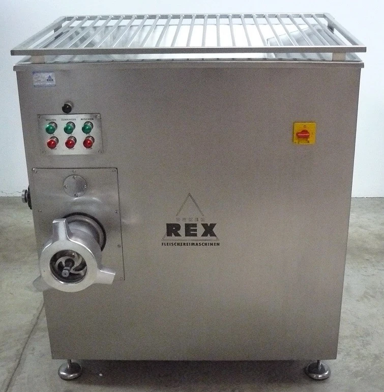REX Automatenmischwolf AW 130 II