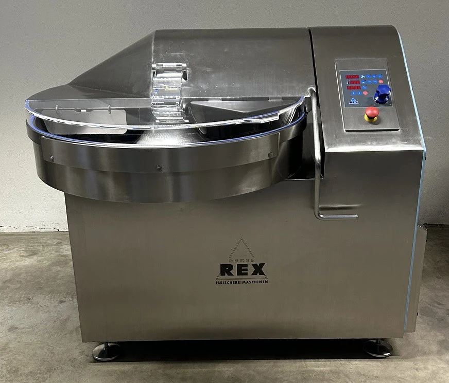 REX Kutter Hydro 65