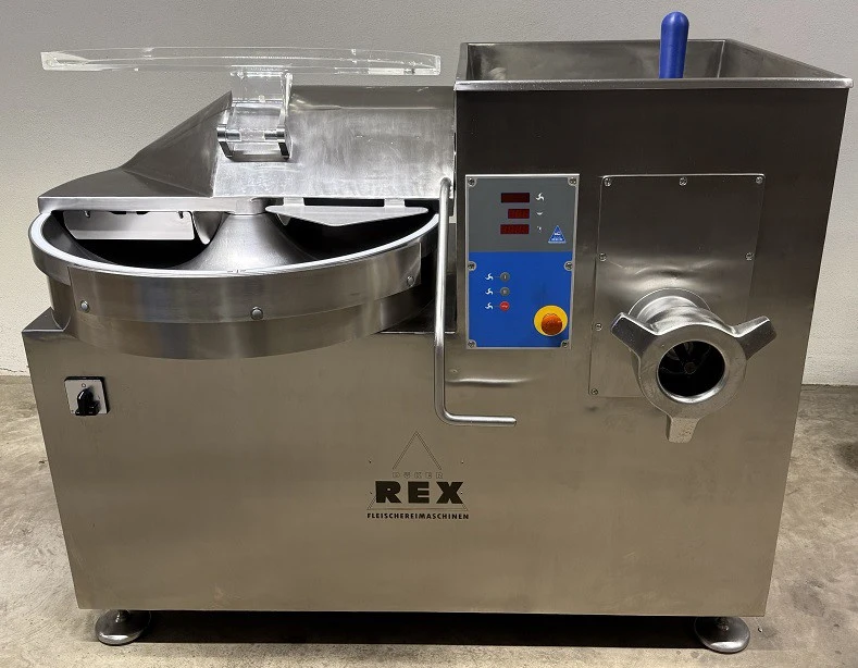 REX Zwilling RZ 45/114 H