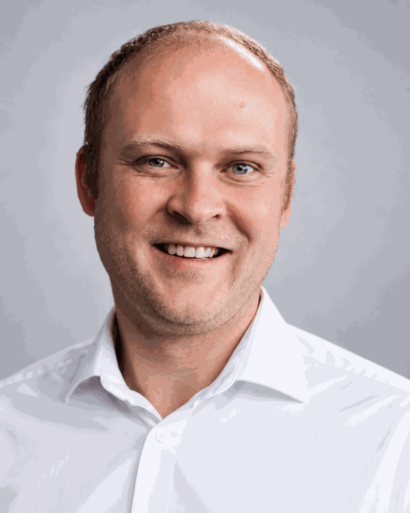 Eugen Schuetz – Originalfoto
