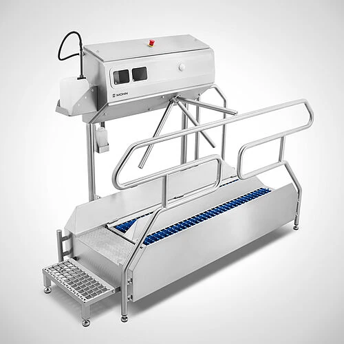 MOHN GmbH Clean-Check Highline – Originalfoto