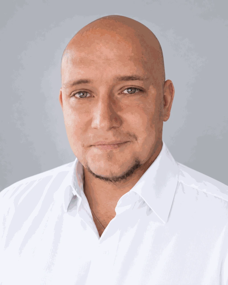 Robert Kutschke – Originalfoto