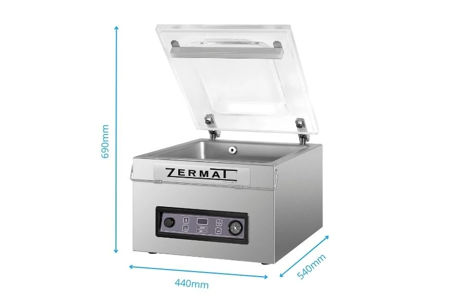 ZERMAT JazzVac 35 – Originalabbildung des Herstellers